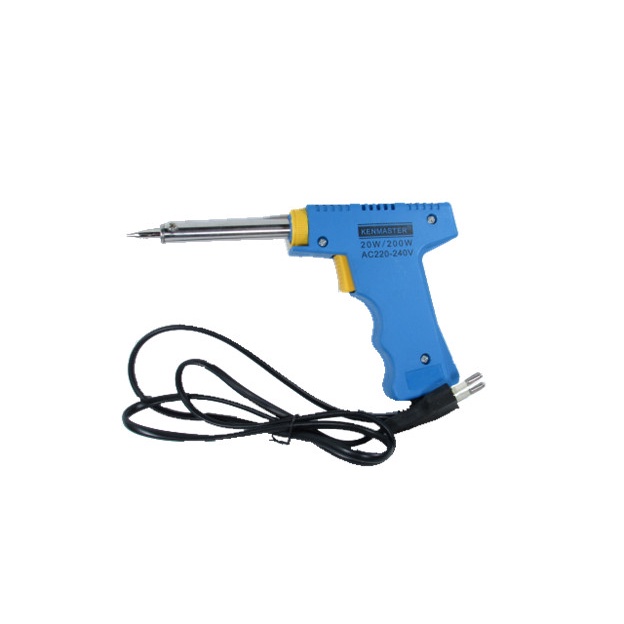 Kenmaster Solder TemBak Soldering Iron 20-200 WATT