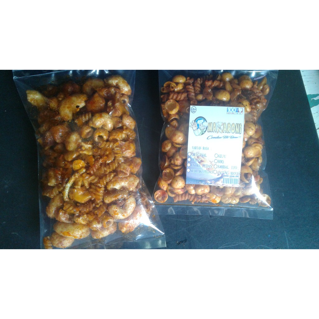 

makaroni Oplosan pedas