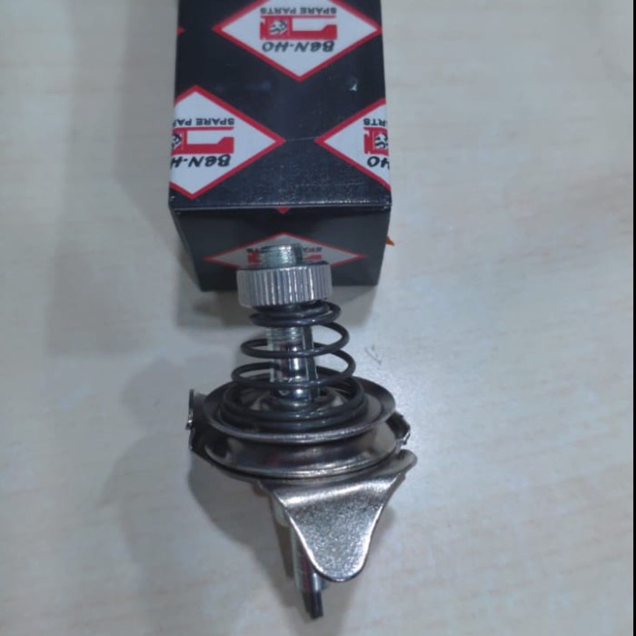 P/N 93 TENSION MESIN JAHIT BUTTERFLY / MESIN JAHIT JADUL / MESIN HITAM