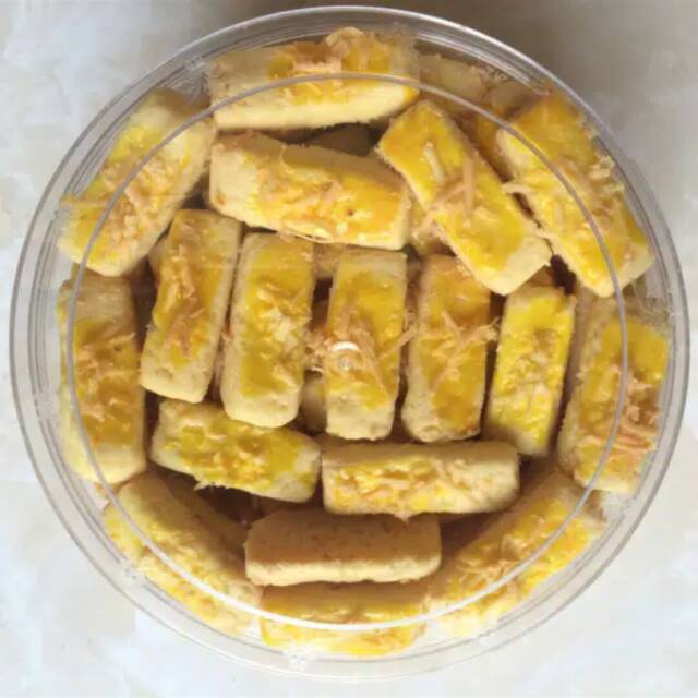 

Castengel/kue keju#homemade