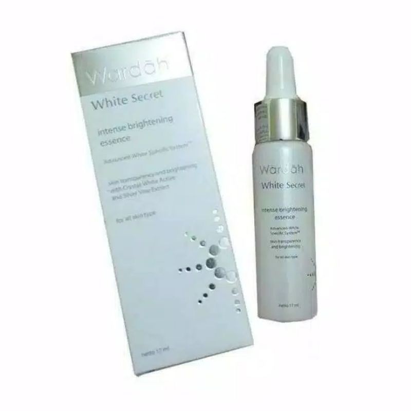 WARDAH WHITE SECRET SERUM