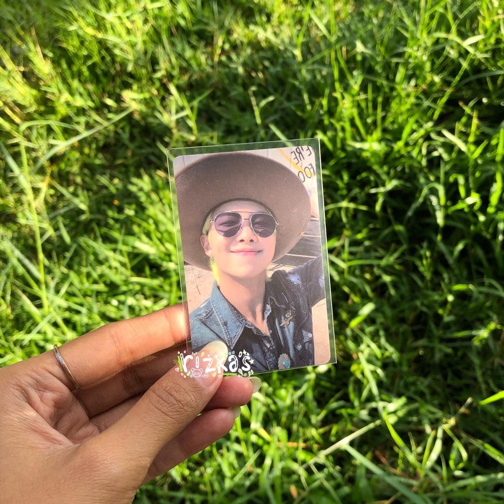 PC LD Butter M2U Namjoon Namu RM BTS