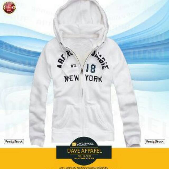 Sweater Hoodie ABERCROMBIE