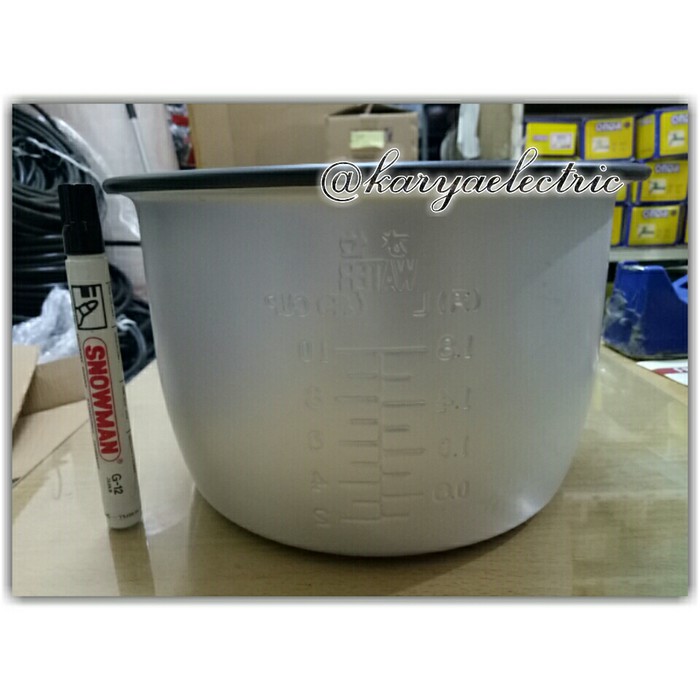 Murah Panci Set Vicenza (Cookware Set / Peralatan Masak) V612 Gr7 MO876  Teflon 1.8L Tinggi Magic Co