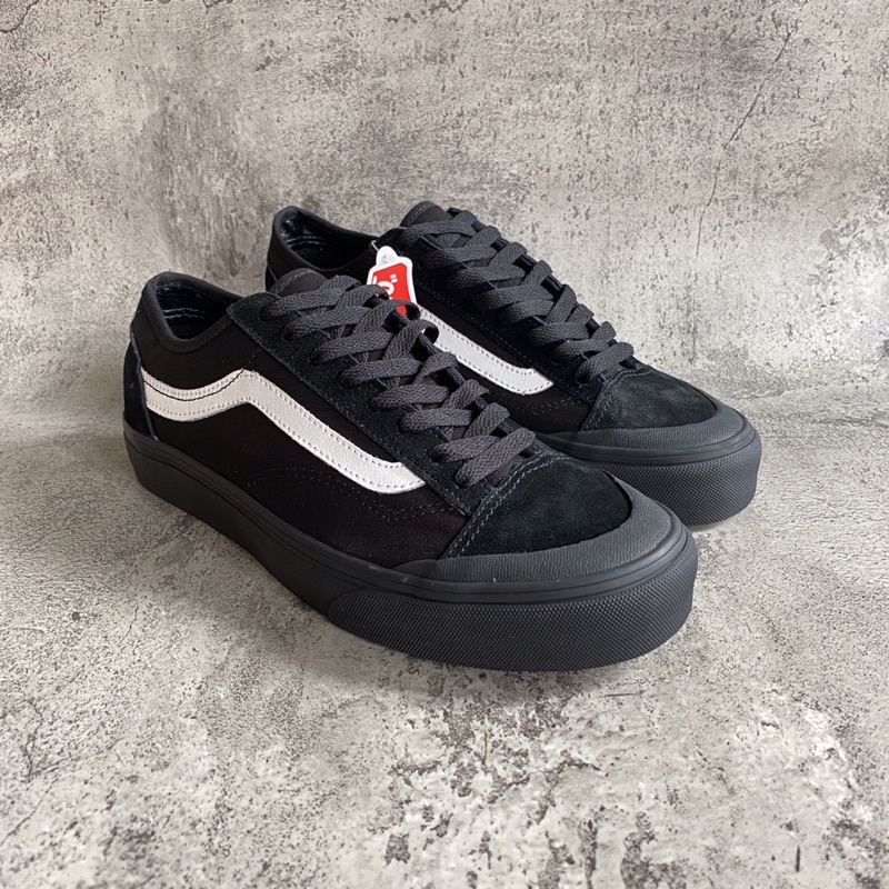 Vans Style 36 Decon SF Black White