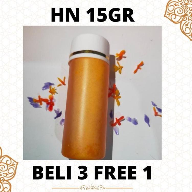CREAM HN ORIGINAL 15GR / HN ORI / KRIM HN HETTY NUGRAHATI bedak HN G85H