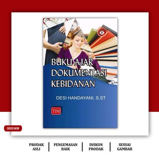 Jual Buku Ajar Dokumentasi Kebidanan | Shopee Indonesia