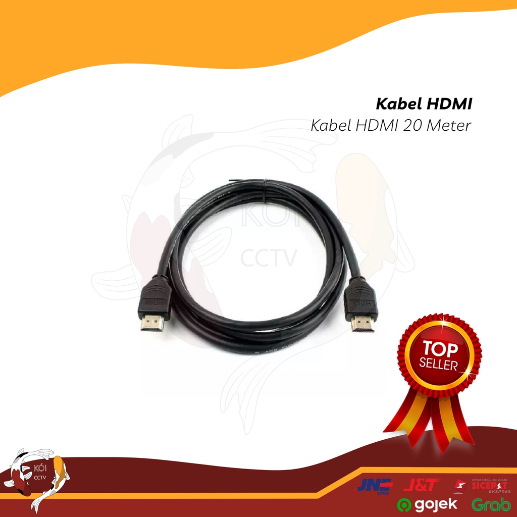 KABEL HDMI 20 METER