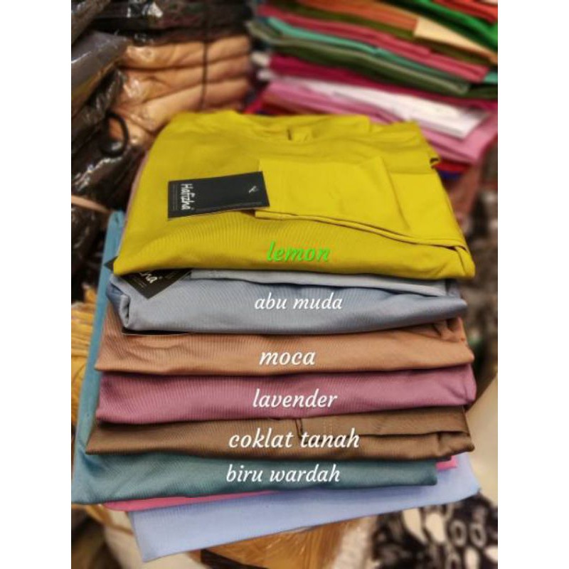 MANSET BAJU JUMBO / MANSET JUMBO / ATASAN MANSET/MANSET LENGAN PANJANG