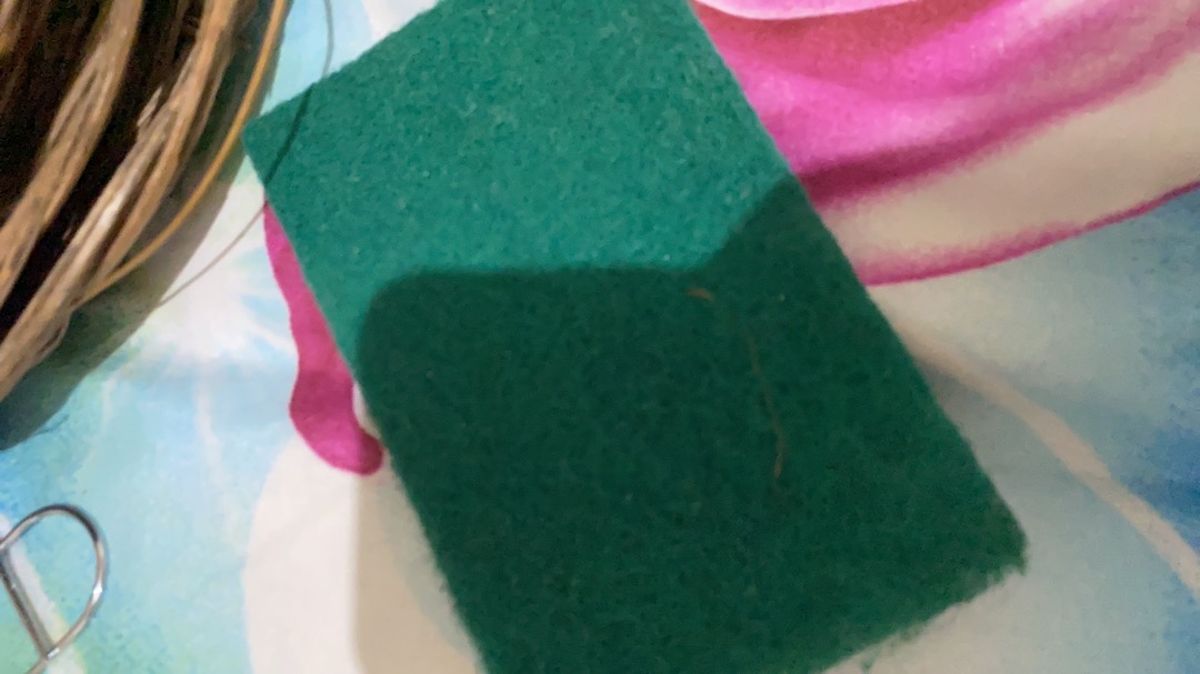 Sabut Cuci Piring Hijau Tanpa Spon Grosir Baroque Mart