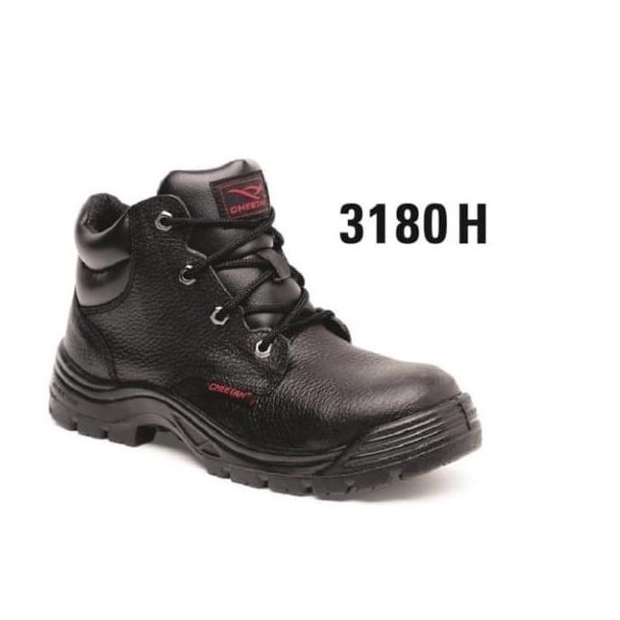SEPATU SAFETY CHEETAH 3180H / 3180 H
