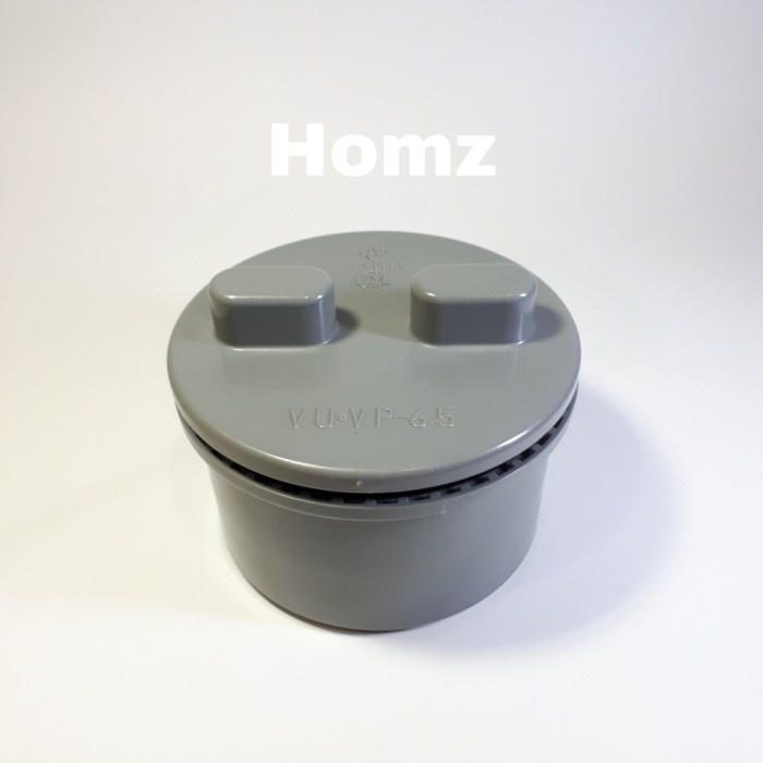 C O 2 1/2" inch CM/Clean Out 2,5 in Pvc/Tutup Sepitank/Sepiteng/Dop/CO MASH27