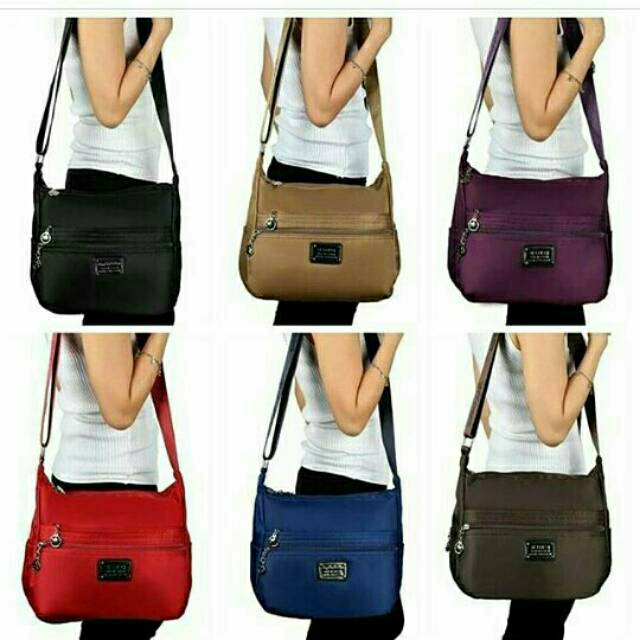 Slingbag qi lin er 8809 ll qi lin er 8809