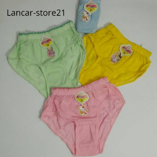 6PCS CELANA DALAM NADILA/CD ANAK PEREMPUAN