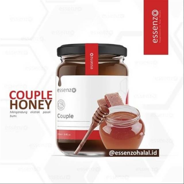 

Couple Honey ( Madu Penambah Keperkasaan)