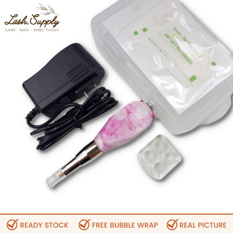 MESIN SULAM OMBRE POWDER Sulam Alis Tattoo Bibir Eyeliner