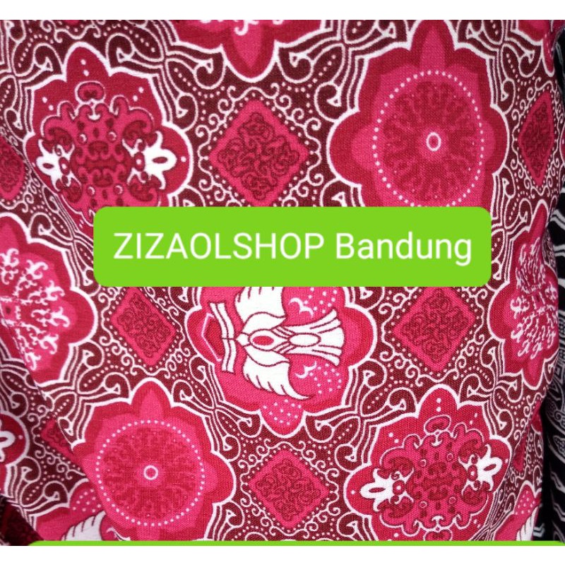 KAIN BATIK SEKOLAH/SERAGAM SD/MI