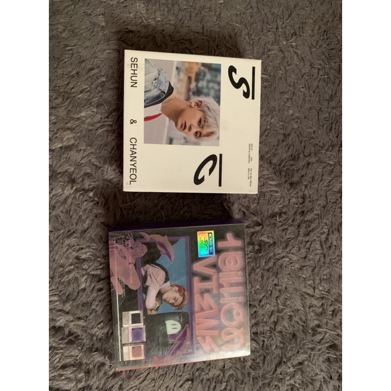 EXO ALBUM KIHNO SC WHAT A LIFE & 1 BILLION VIEWS