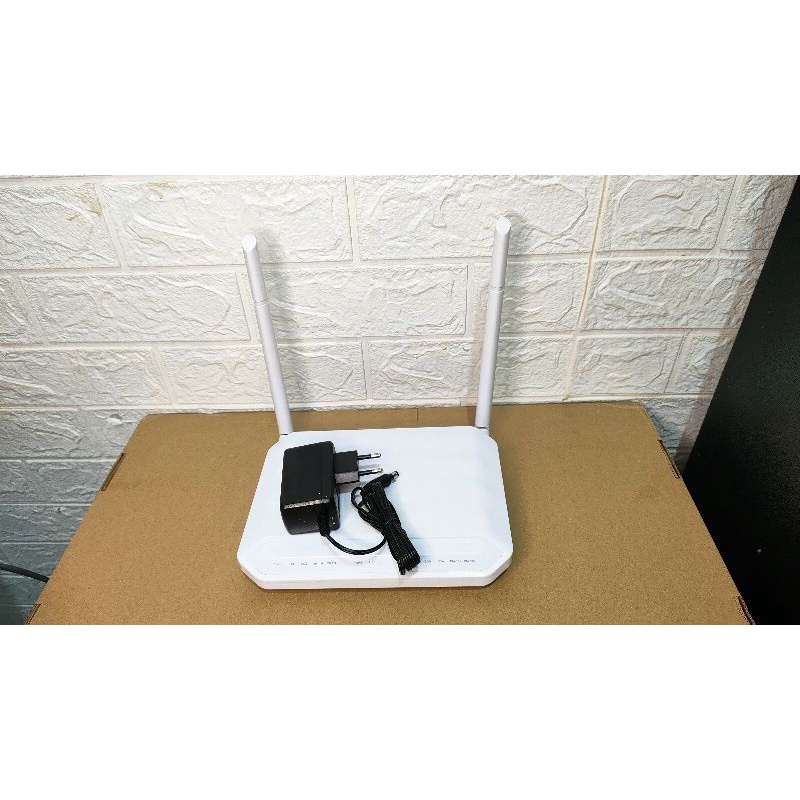 modem fiberhome hg6243c... cek deskripsi