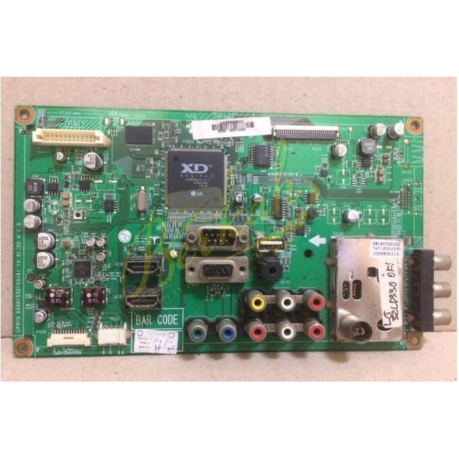 MOTHERBOARD 32LD330 - MICOM TV LG 32LD330 - MB MODUL32LD330-TA