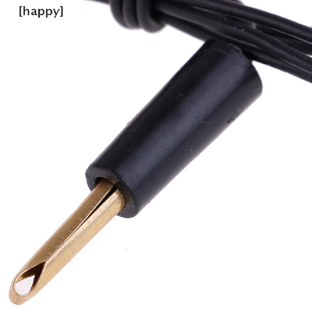 Ha Alat Tester Tegangan Sirkuit Mobil Untuk Sistem Kontinuitas Dc 6v / 24v