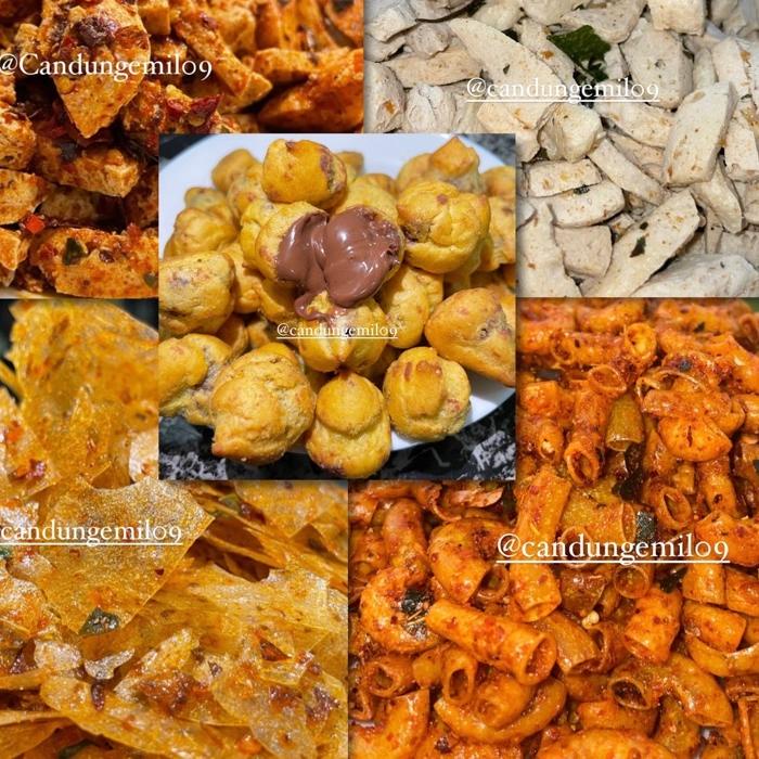 

Shopeng Day⚡ CANDUNGEMIL09✨(250 gr) #PRICEDISCOUNT