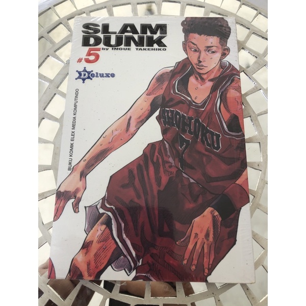 Komik Slam Dunk Deluxe 5