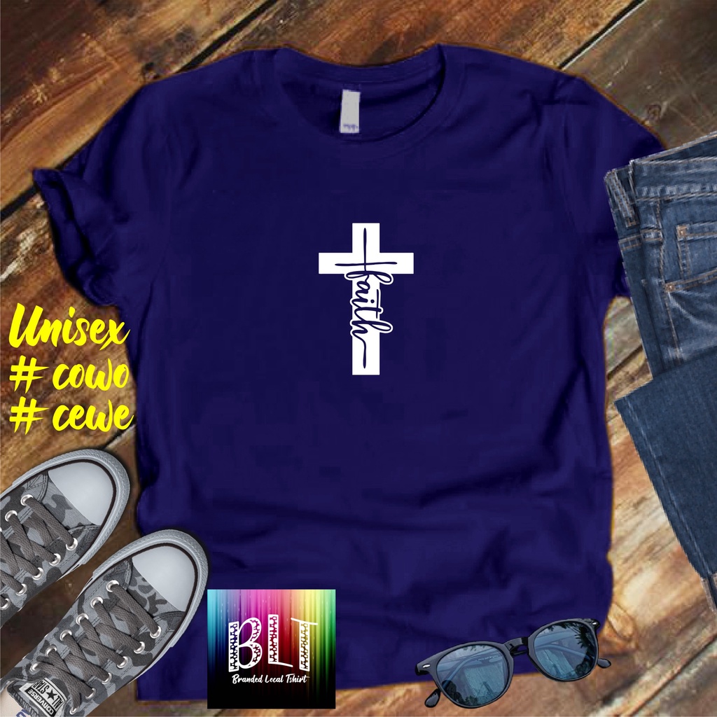 Cod/Kaos SALIB FAITH NEW VARIAN/Kaos Terlaris Kualitas Terjamin Kaos Pria Distro Hits2022/Kaos Murah Kaos Cotton 30s Kaos katun/Kaos Bergambar Kaos Distro Kaos Pria Dan Wanita Kaos Kata2 Lucu Kaos Viral/Kaos Promo/Best Seller