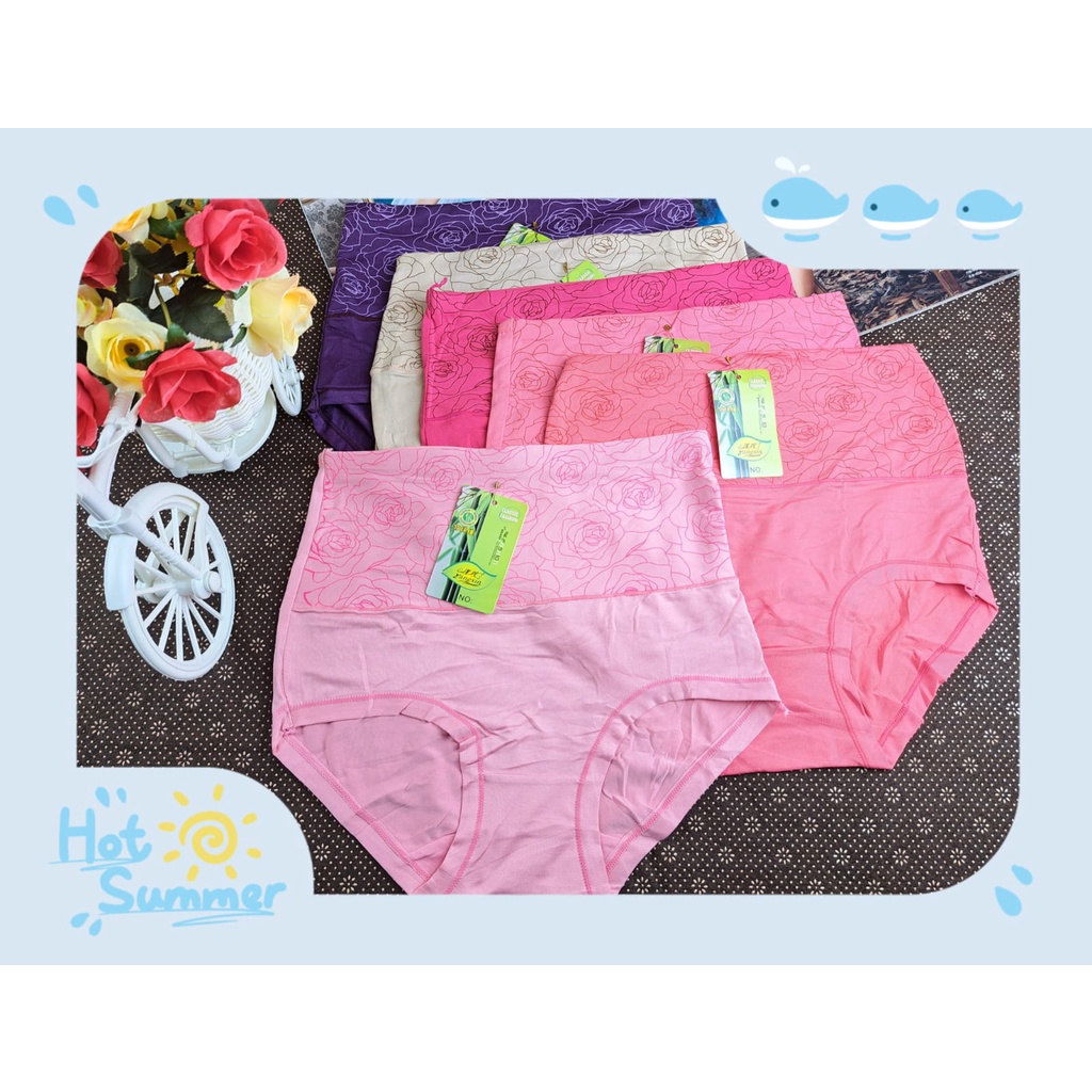 Under Pants / CD Celana Dalam Wanita Dewasa - Import Seri 705#