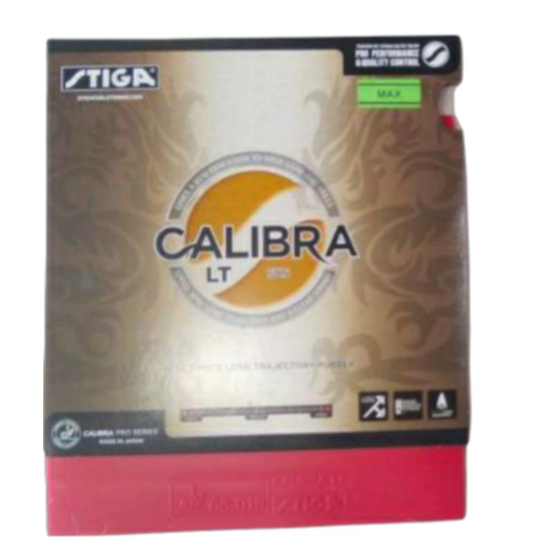 Karet Bat Stiga Rubber Calibra LT Spin