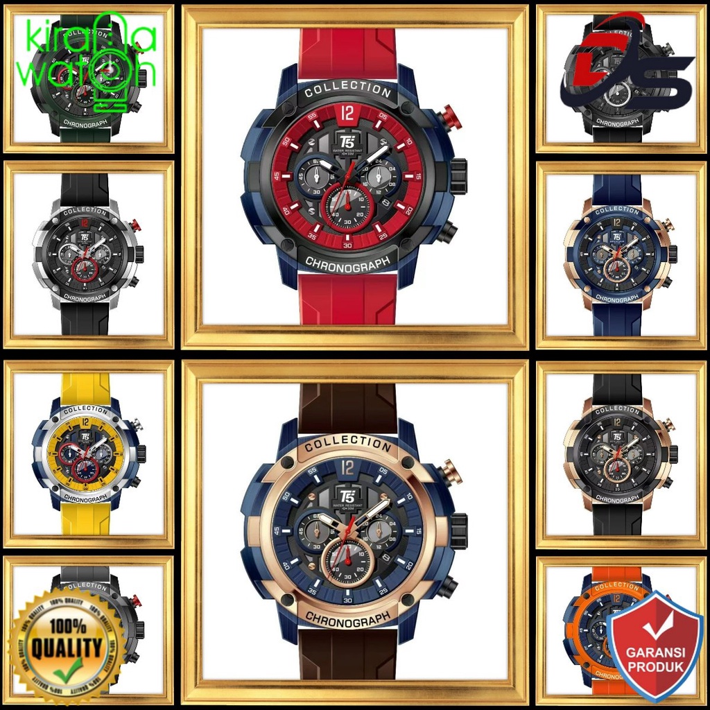 JAM PRIA T5 COLLECTION H 3926 G ORIGINAL