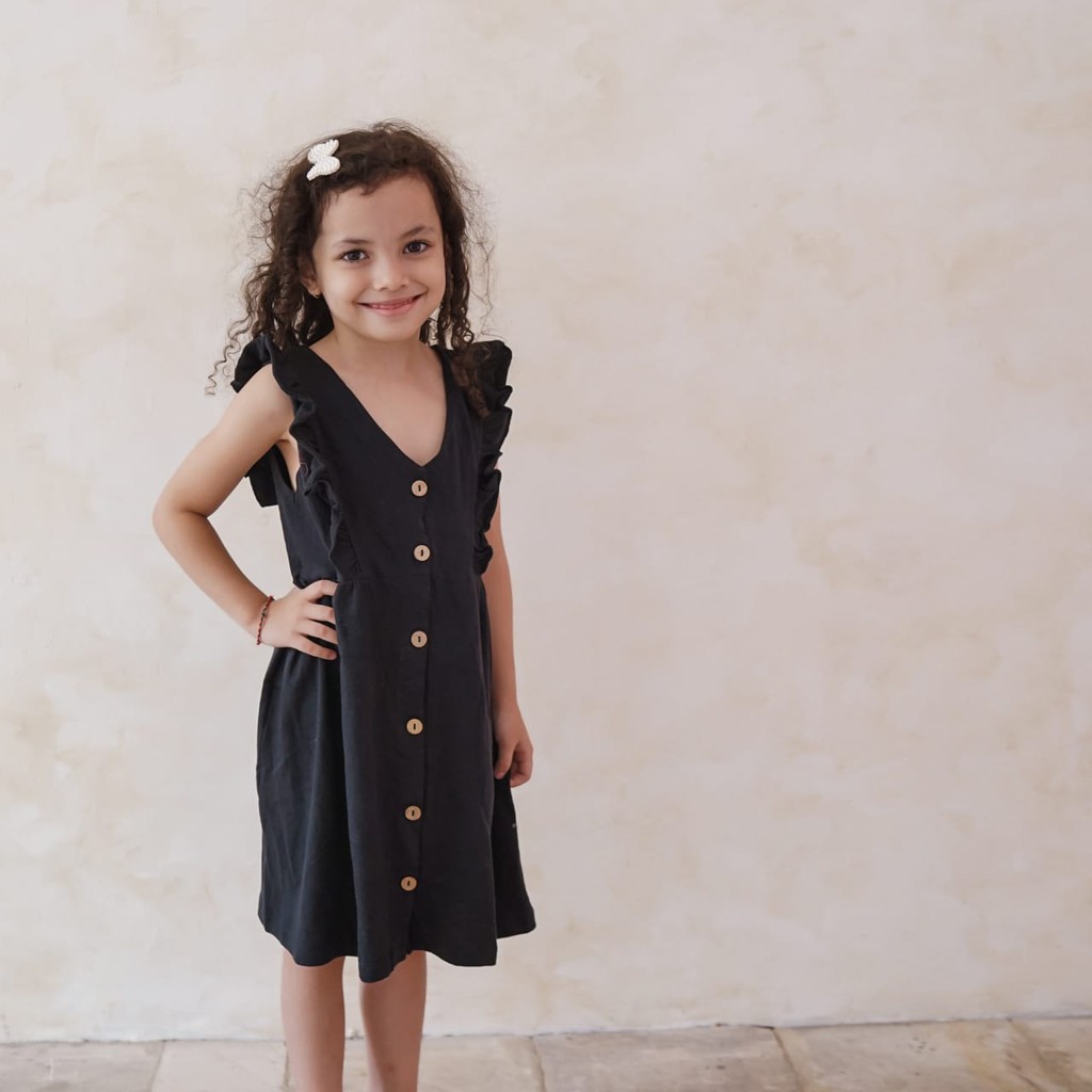 Bohopanna - Bohobaby Febe Dress