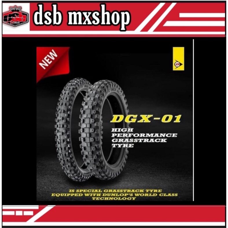 BAN DUNLOP DGX 01 RING 18-21