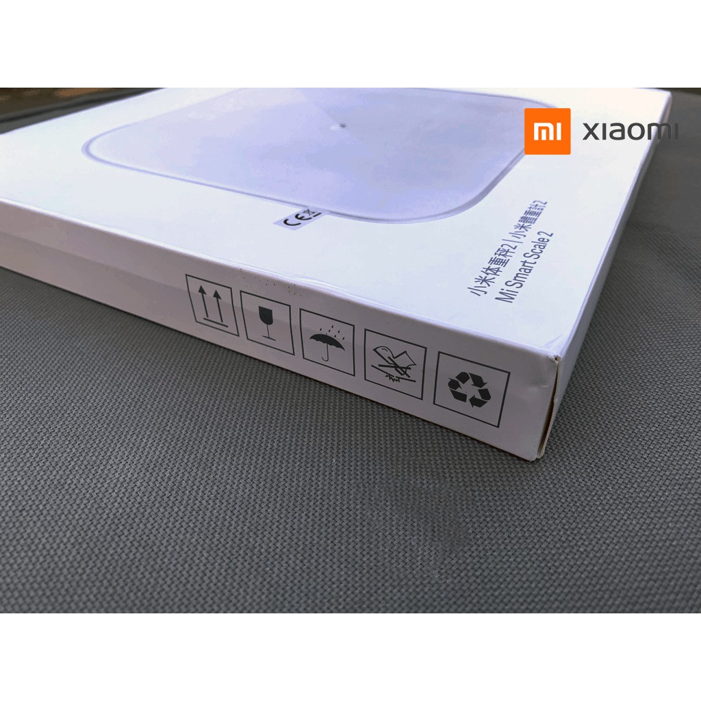 TIMBANGAN DIGITAL XIAOMI - XIAOMI SMART SCALE 2 - 100% ORIGINAL XIAOMI - TIMBANGAN BADAN