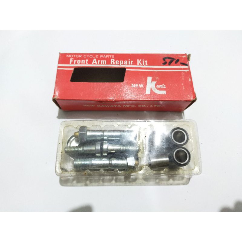 Repair Kit - BOSH SHOCK - Shockbreaker Depan Yamaha V75 V80