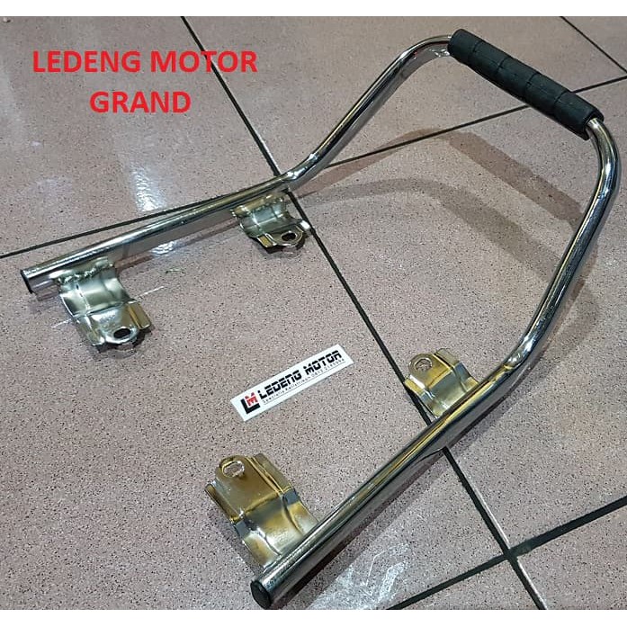 Behel Jok Honda Astrea Grand Besi Begel Belakang lokal