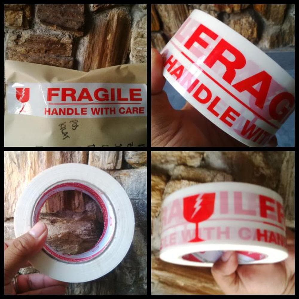 

LAKBAN FRAGILE 110 yard