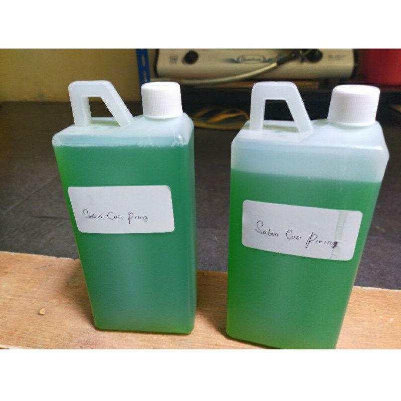 Sabun cuci piring (Homemade)buatan sendiri 1000mL