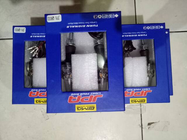 LAMPU SEN MINI UNTUK SEMUA MOTOR