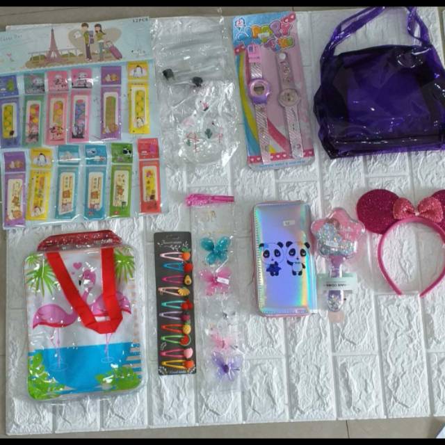 Orderan bunda febrina