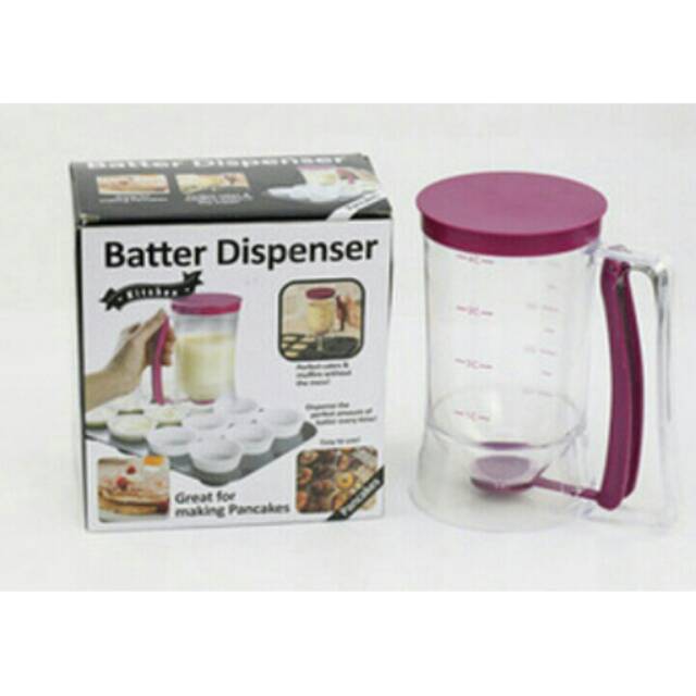 Batter Dispenser