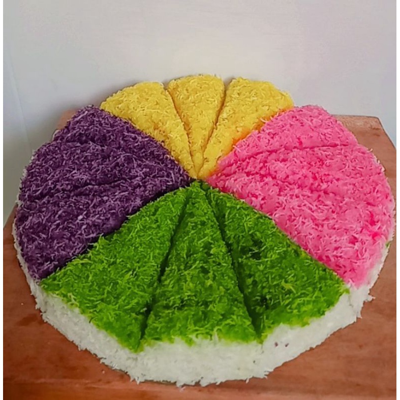 

kue sengkulun/awug ketan size 22cm