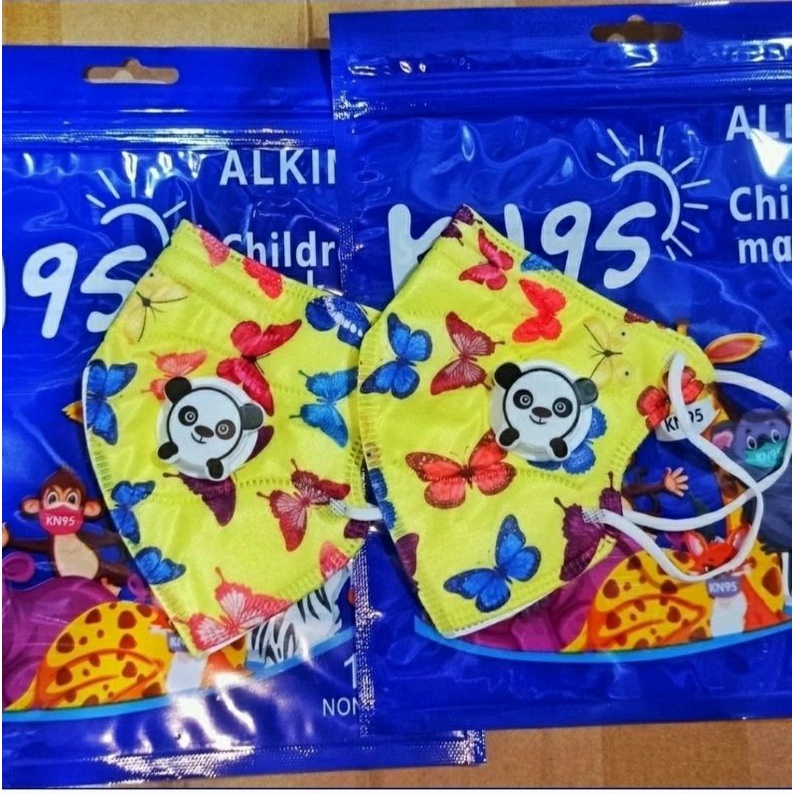 KN95 Alkindo Kids Respirator