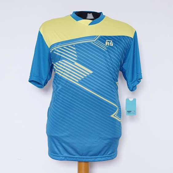 Kaos Badminton / Bulutangkis RS