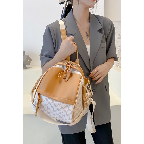 TFT AX200301 92958 AX958 T46 E5578 ( 1kg bisa 2 tas ) Tas ransel wanita import STYLISH BACKPACK TERBARU Promo 9.9