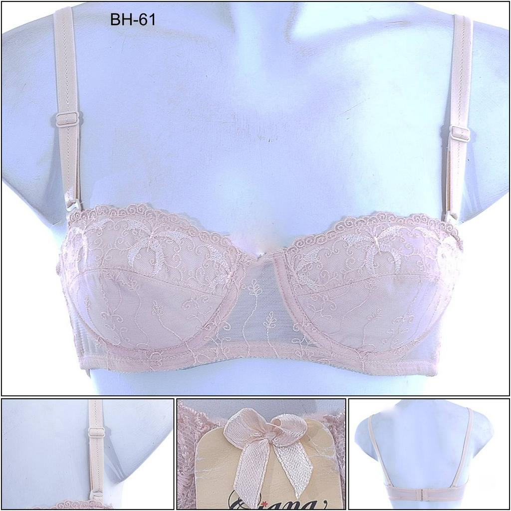 Bra Berkawat Diana[BH61]