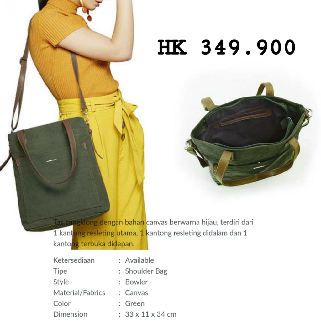 Tas Selempang Sophie Paris