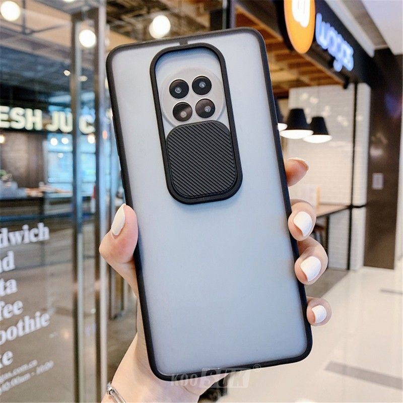 Vivo Y12i Y11 Y17 Slide Case Protection Camera Matte Doff Candy Windows