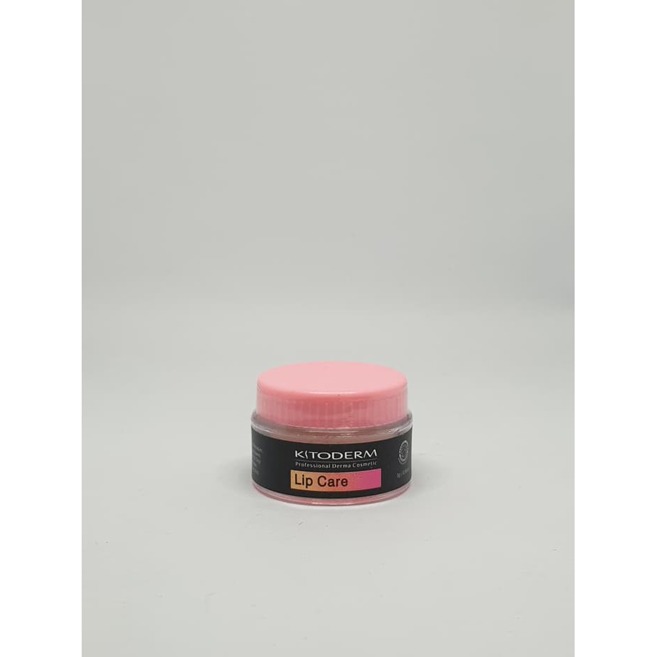 KITODERM LIP CARE 5 GRAM - pot