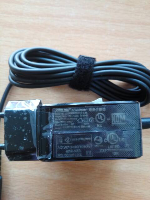 ADAPTOR CHARGER ASUS X200 X201 X441 X453 ORIGINAL